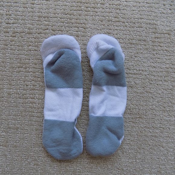 MENS NIKE NO SHOW RUNNING SOCKS - Picture 2 of 2